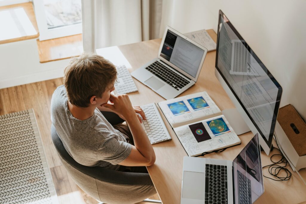 web Design & development